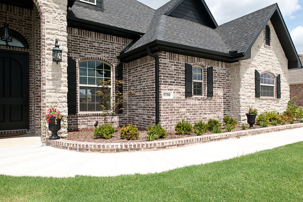 Acme Brick For A Spaces With A Landscape And Spanish Bay By Acme Brick 