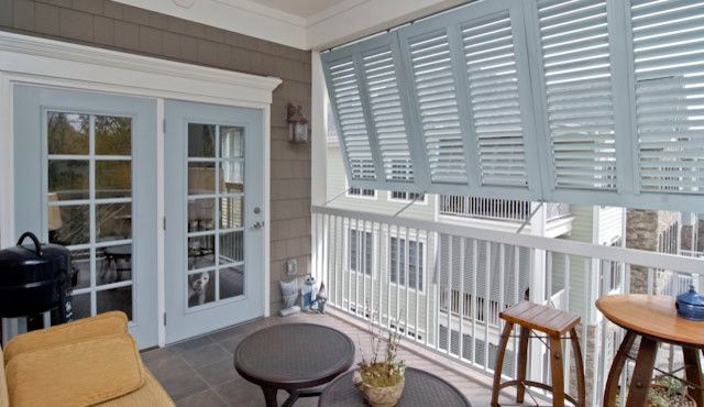 C Dan Joyner for a Traditional Porch with a Traditional and the Ridgeland at Cleveland Park by Susan Dodds/prudential C Dan Joyner