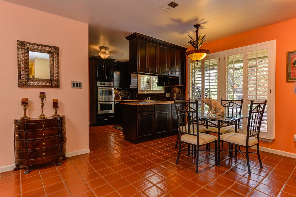 Dr Horton Austin for a Traditional Kitchen with a Kitchen and 4710 Woodside Dr. Travis Country by Pivach Properties