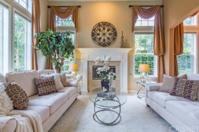 Enterprise Simi Valley for a Transitional Living Room with a Art of an Angel and 391 Hill Valley Ct. Simi Valley, Ca by Art of an Angel,  the Art of Home Staging